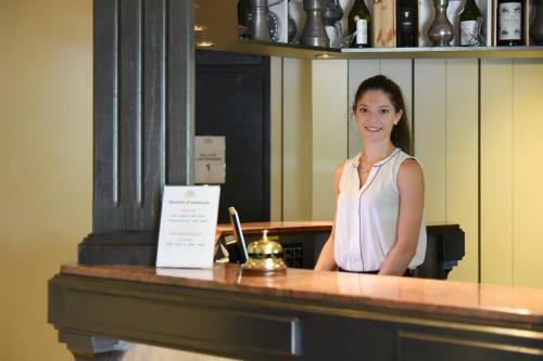 Hotel H�tel Des Mosaiques