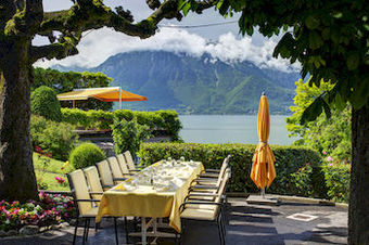 Hotel Hostellerie Bon Rivage