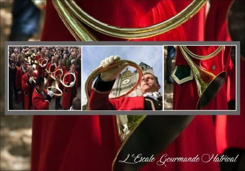 L'escale Gourmande