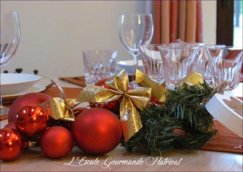 L'escale Gourmande