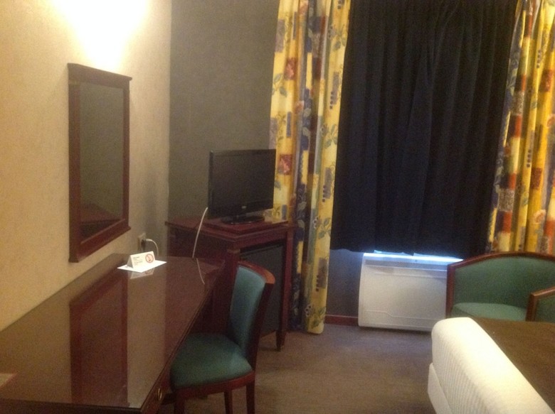 Hotel Le Pole Europeen