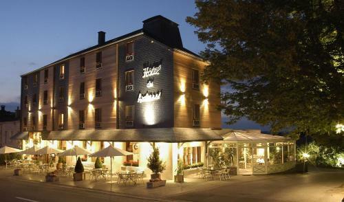 Hotel Des Ardennes