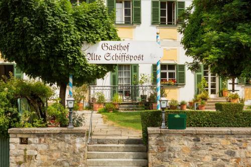 Hotel Gasthof Alte Schiffspost