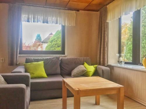 Ferienhaus Min H�tt