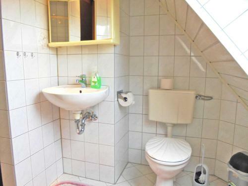 Apartamento Ferienwohnung Im Dachgeschoss _ He