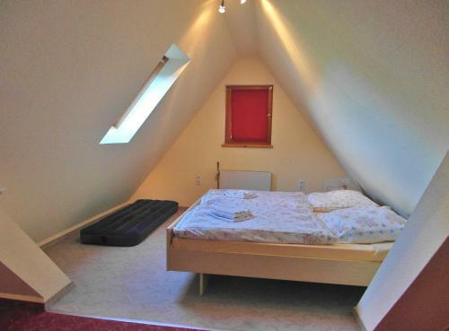 Apartamento Ferienwohnung Im Dachgeschoss _ He