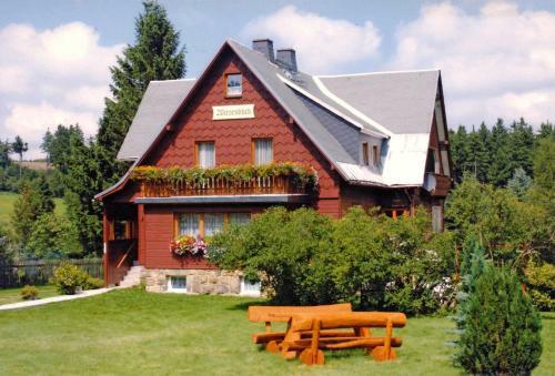 Apartamento Ferienwohnung Im Dachgeschoss _ He