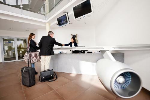 Aircraft Hotel & Events
