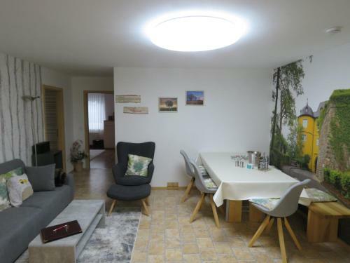 Apartamento Haus Waldzauber