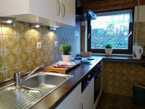 Apartamento Ferienwohnung Schwalm-aue