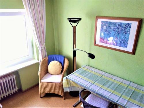 Apartamento Ferienwohnung Schwalm-aue