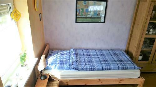 Apartamento Ferienwohnung Schwalm-aue