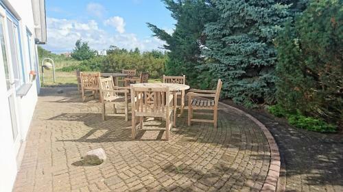 Apartamento S�derhaus Hiddensee