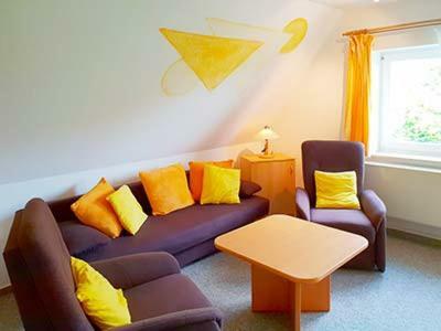 Apartamento S�derhaus Hiddensee