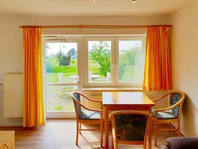 Apartamento S�derhaus Hiddensee
