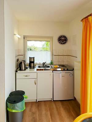 Apartamento S�derhaus Hiddensee