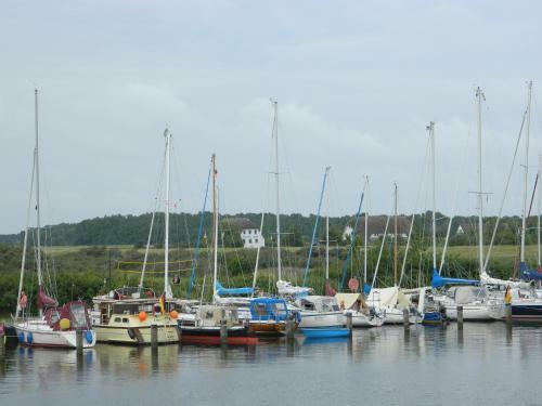 Apartamento S�derhaus Hiddensee