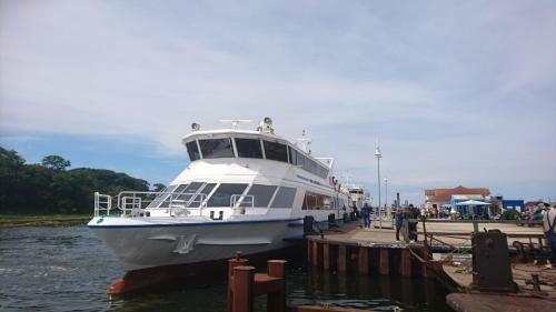 Apartamento S�derhaus Hiddensee