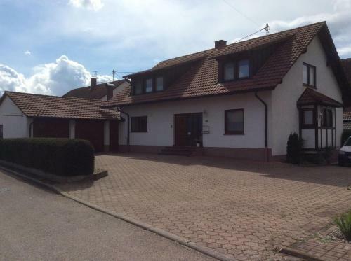 Apartamento Ferienwohnung-loesch