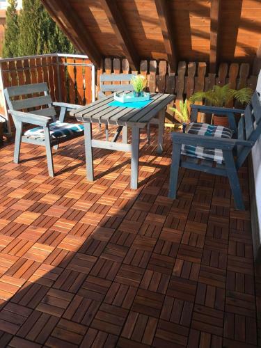 Apartamento Ferienwohnung-loesch