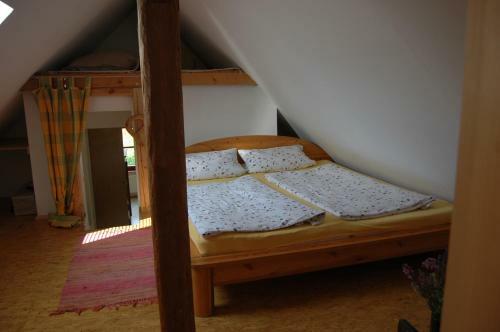 Hostal Ferienwohnung Langenstadt