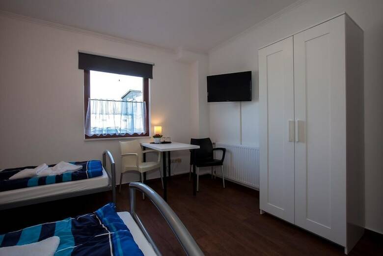 Motel Pension ,,vier Tore''