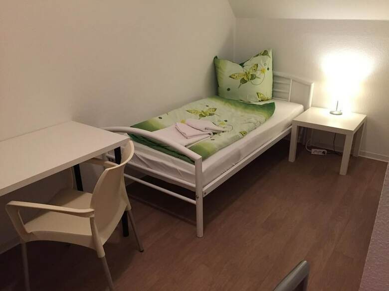 Motel Pension ,,vier Tore''