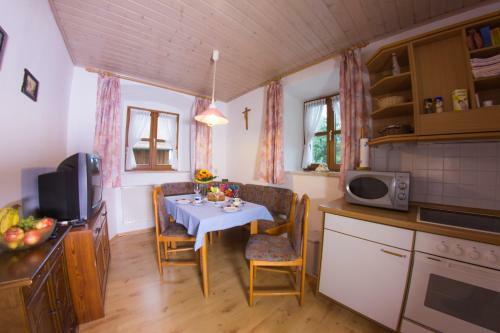 Apartamento Ferienwohnung Alter Pfarrhof