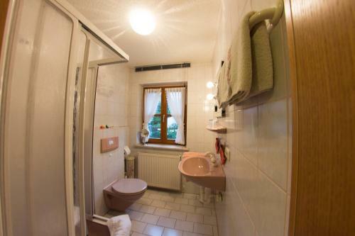Apartamento Ferienwohnung Alter Pfarrhof