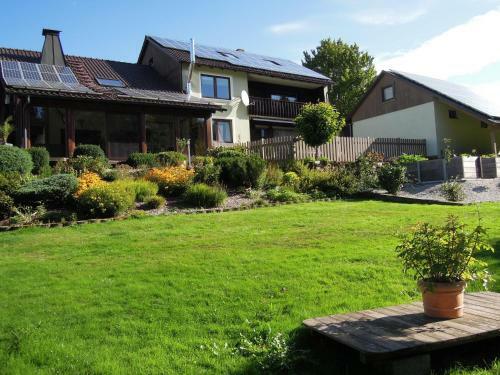 Apartamento Ferienwohnung Bayer