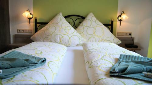 Apartamentos Urlaubsweingut Zecherhof