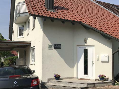 Apartamento Ferienwohnung Arenda