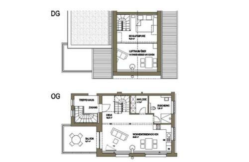 Apartamento Gaestehaus Herzig