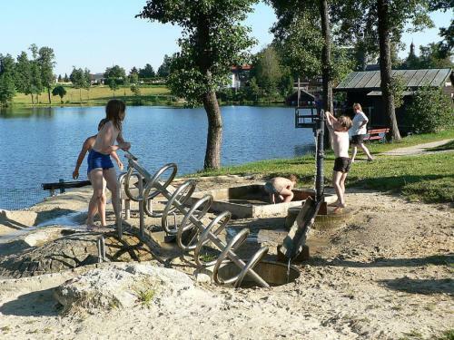 Apartamento Ferienwohnung Brunner - Haus Am See