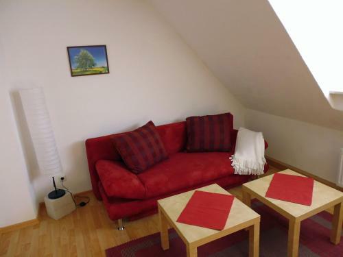 Apartamento Ferienwohnungen D�brabergblick