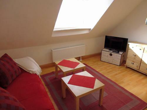 Apartamento Ferienwohnungen D�brabergblick
