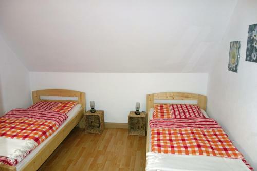 Apartamento Ferienwohnungen D�brabergblick