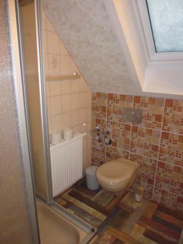Apartamento Ferienwohnungen D�brabergblick