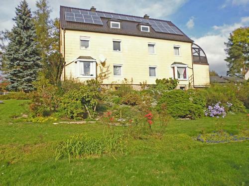 Apartamento Ferienwohnungen D�brabergblick