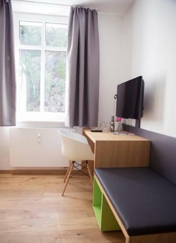 Hostal Bei Nicole Im Gleiseins