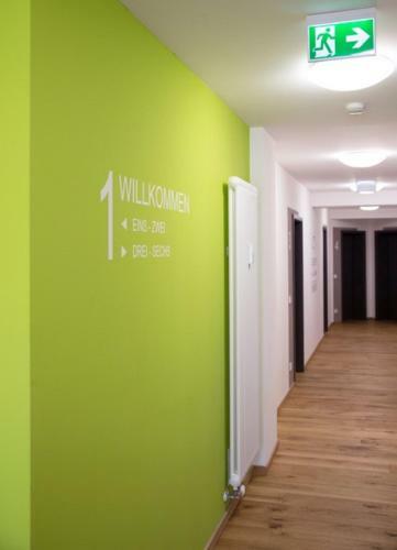 Hostal Bei Nicole Im Gleiseins