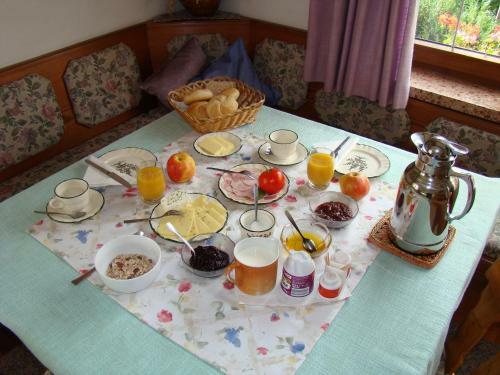 Apartamento G�stehaus St. Bartholom�