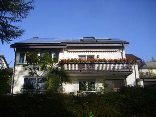 Apartamentos Haus Am Olberg