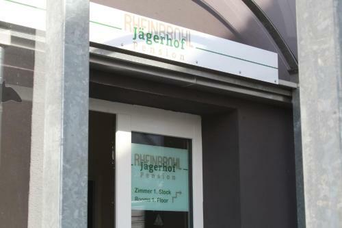 Hotel Pension J�gerhof