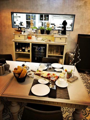 Bed & Breakfast Budberger Bahnhof