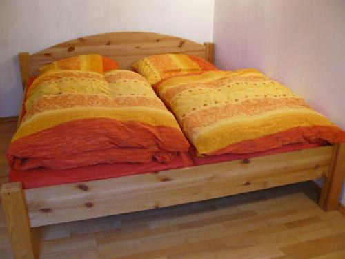 Apartamento Ferienwohnung Waldeck'sche Schweiz