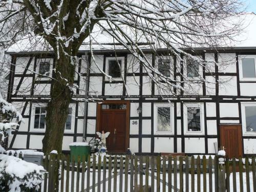 Apartamento Ferienwohnung Waldeck'sche Schweiz
