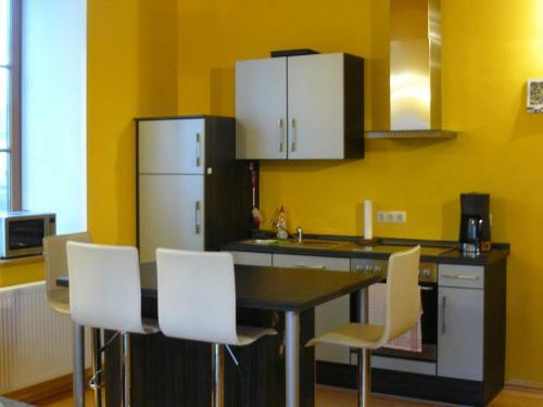 Apartamento Ferienwohnung Waldeck'sche Schweiz