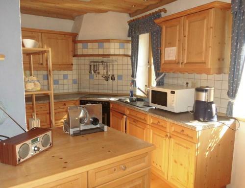 Iff's Ferienhof, Wohnung Apfelbaum