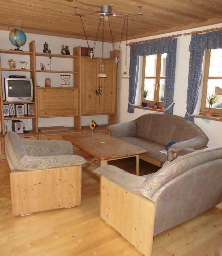 Iff's Ferienhof, Wohnung Apfelbaum